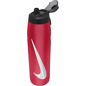 Пляшка Nike REFUEL BOTTLE LOCKING LID 32 OZ червоний, білий, чорний Уні